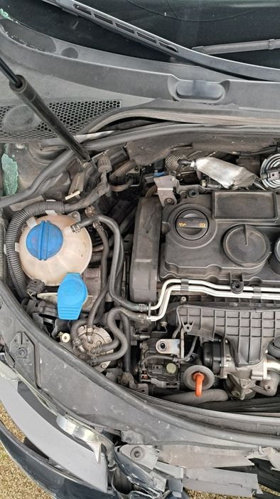 Audi a3 8pa sportback PD  2.0tdi 170cv 2007