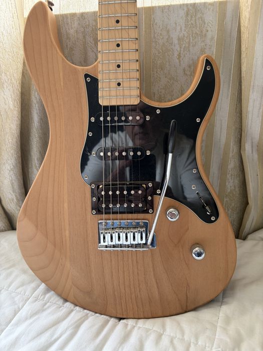 Yamaha Pacifica 112VMX YNS RL