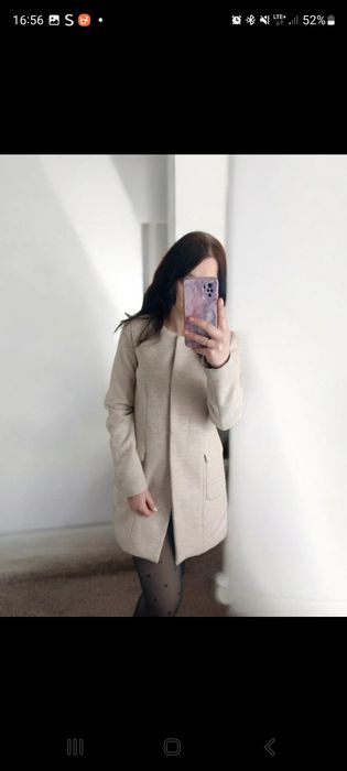 Płaszcz Reserved XS