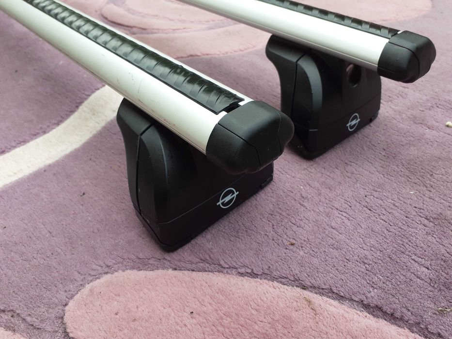 Opel Grandland X Crossland X Bagażnik Dachowy Oryginał