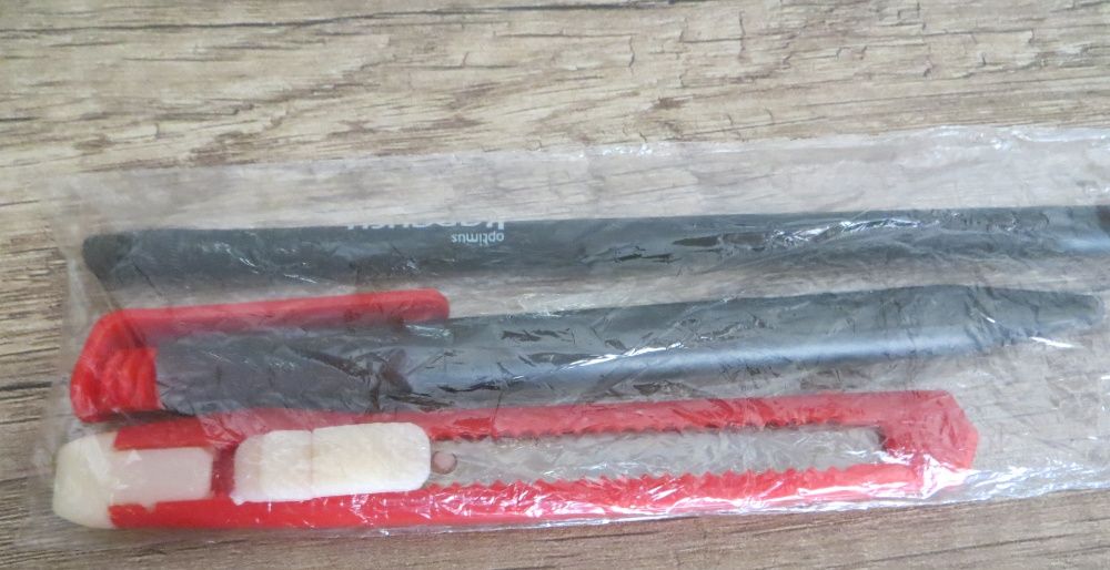 Conjunto p/ Desportos, Campismo, Usos Diários, - 6 peças