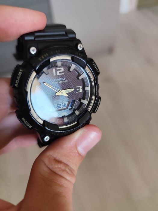 Годинник Casio AQ-S810W