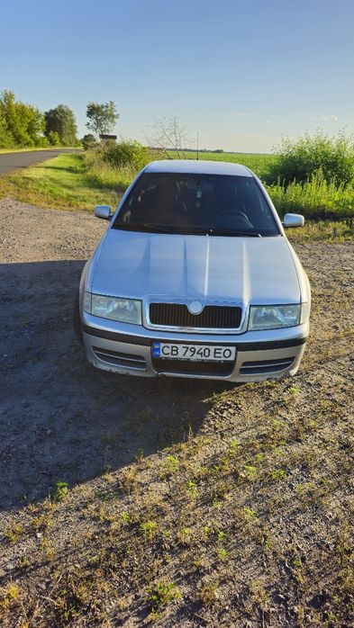 Шкода октавія 1.8 турбо