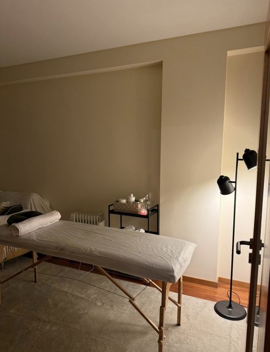 Massagista profissional