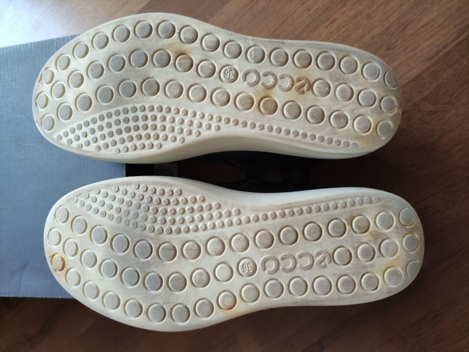 Черевики Ecco S7 Teen