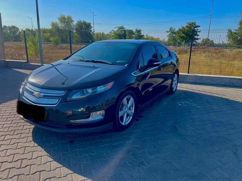 Chevrolet Volt 1 2015