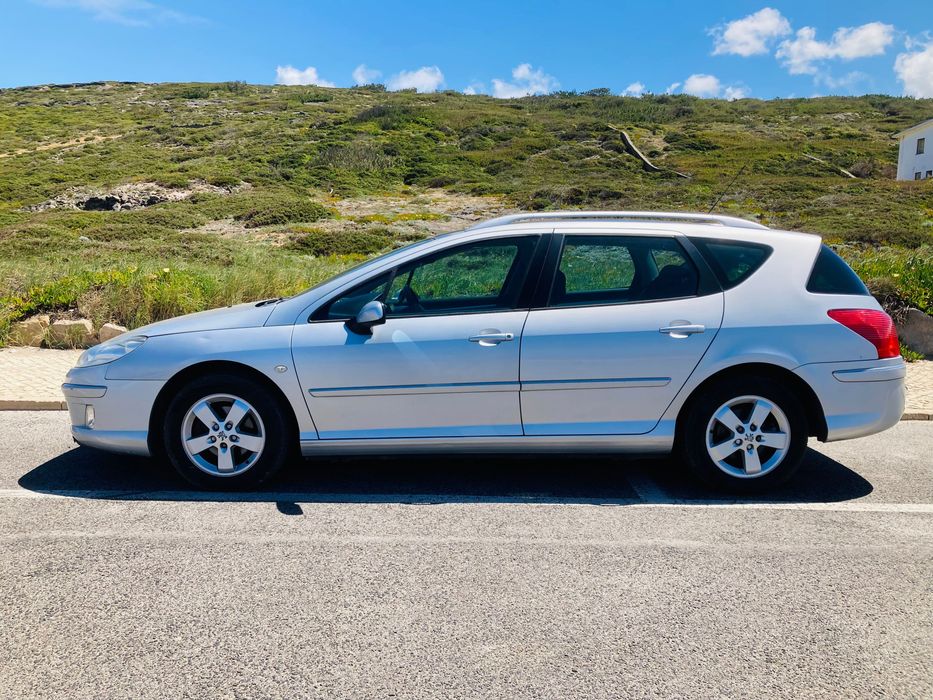 Peugeot 407 SW  Diesel
