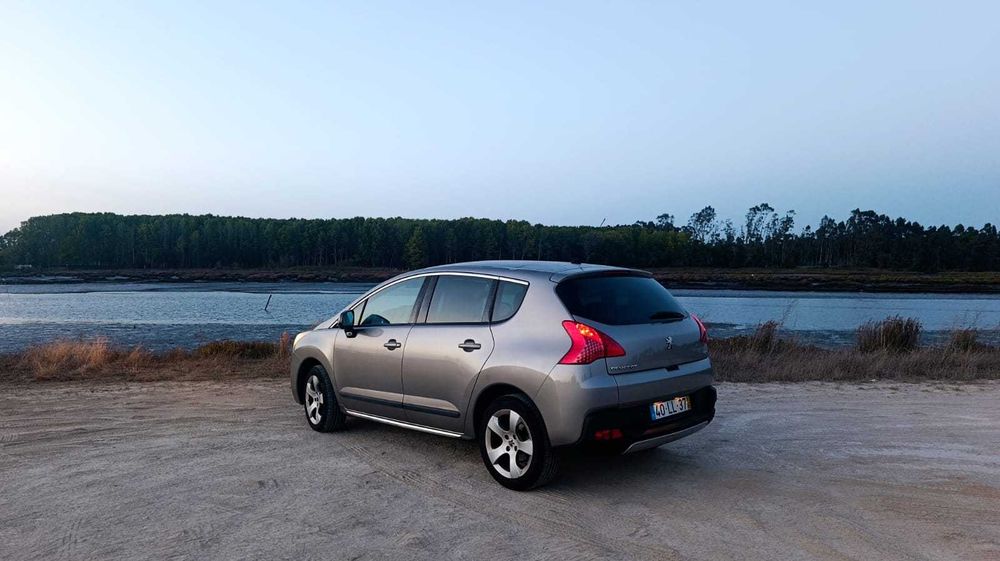 Peugeot 3008 Diesel 1.6 HDi Sport 112CV Combi