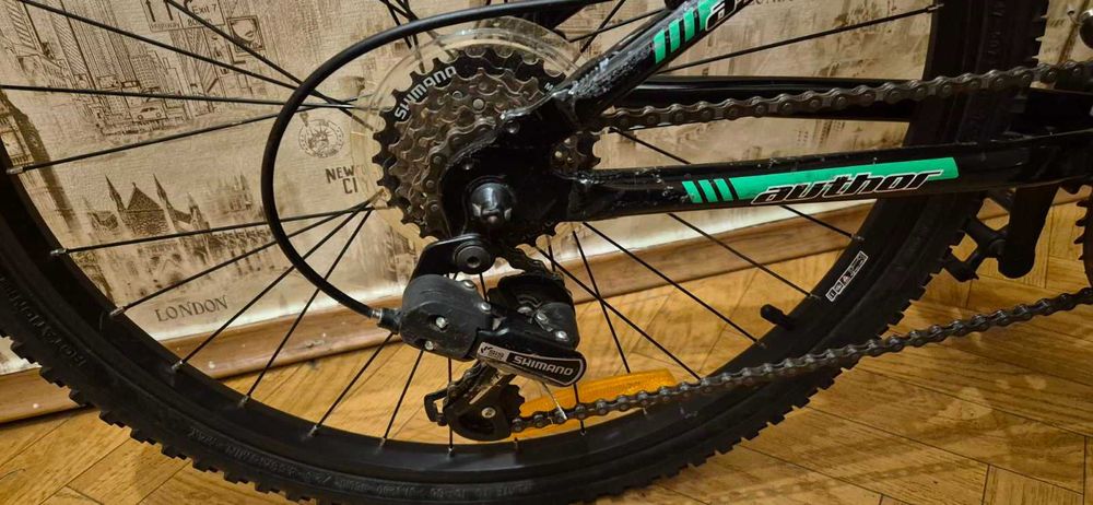 Велосипед Author A-matrix 24"