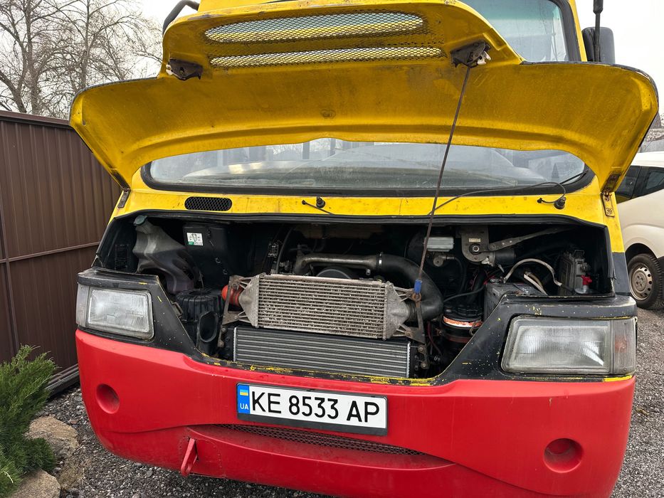 Продам автобус Iveco