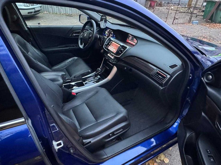 Honda Accord  гібрид