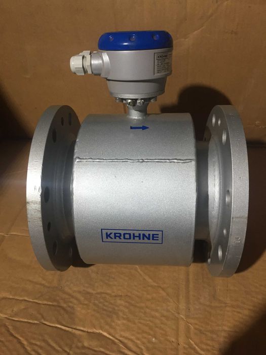 KROHNE OPTIFLUX 4000 DN150 Електромагнітний витратомір