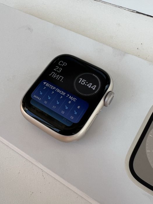 Часы, годинник Apple Watch 8, 41мм