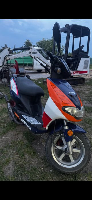 Czesci do skuterów chinskich Keeway / CPI / Generic / Explorer i do Kymco Super 9 LC