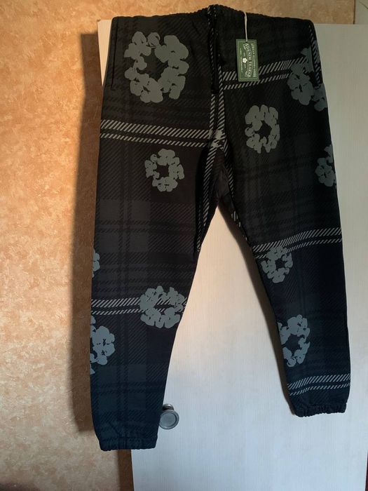 Штани Denim Tears тонкі оригінал