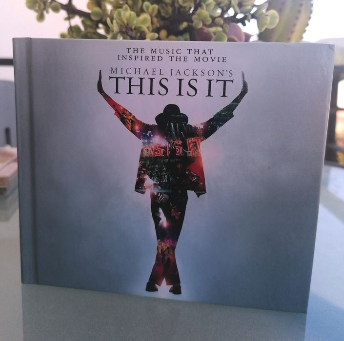 Michael Jackson - This Is It (Edição Limitada - 2 CDS)