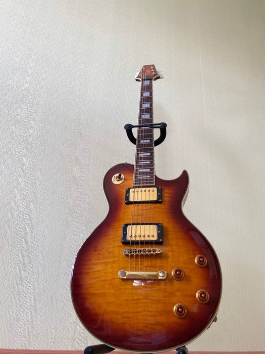 Aria Pro 2 DLX + SD Seth Lover set