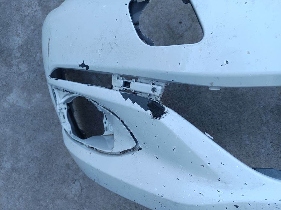 Продам передній бампер Peugeot 301  Пежо 301 2017- 9816010777