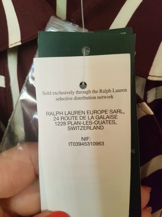 Ralph Laurent bluzka rozm 36