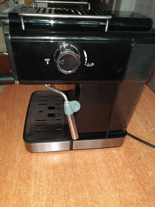 Кавоварка KLARSTEIN Gusto Classico 1350 Вт 20 бар, Німеччина