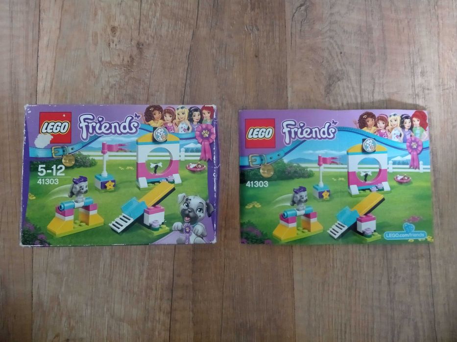 Lego zestaw 41303