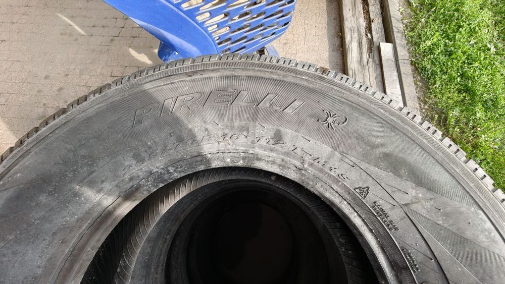 Opony Pirelli Scorpion