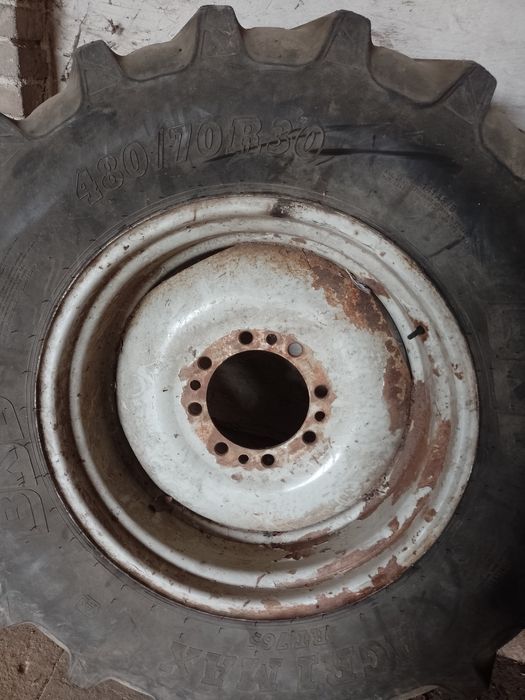 Opona rolnicza r 15 r 30