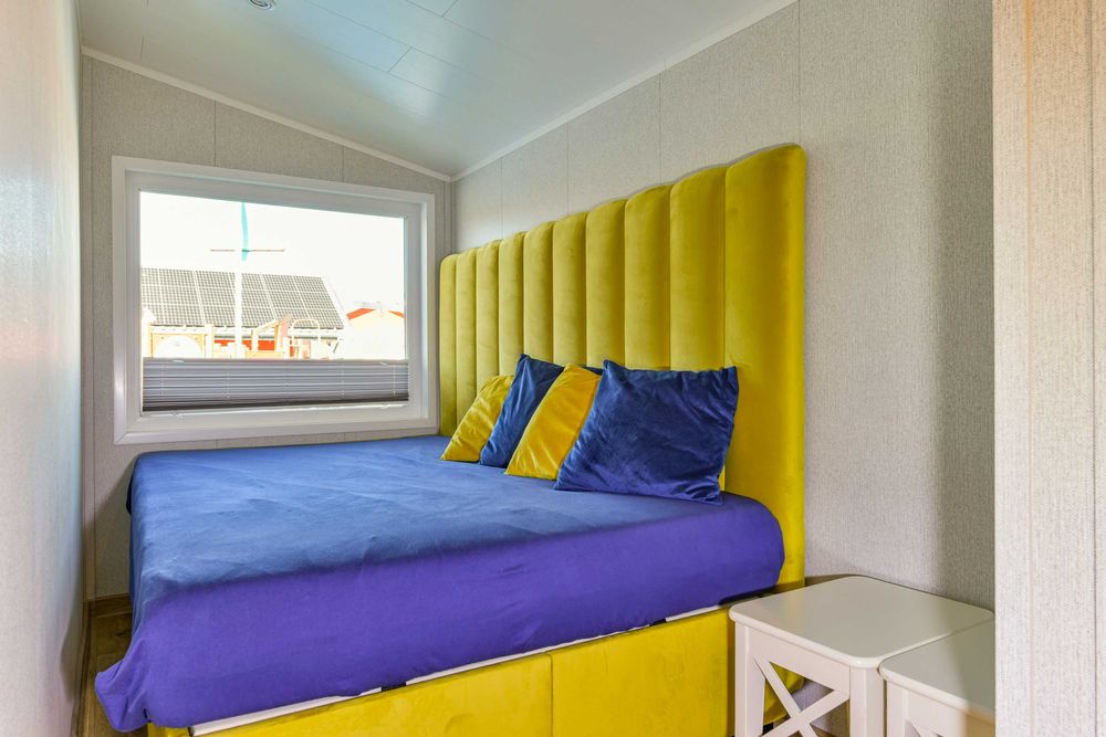 Zakotwicz się nad morzem  KOTWISKO Sarbinowo Domki z basenem .