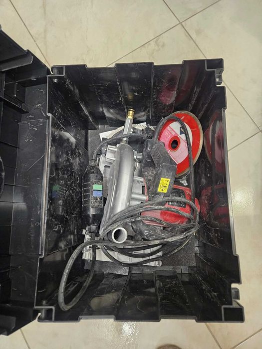 Pilarka tarczowa Rubi TC-180 230V / 50-60Hz - 50939 + prowadnice