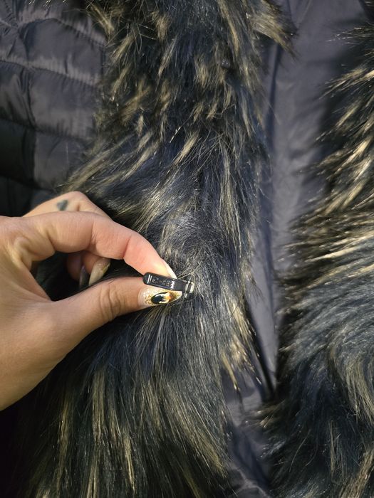 Quispo gola de pelo