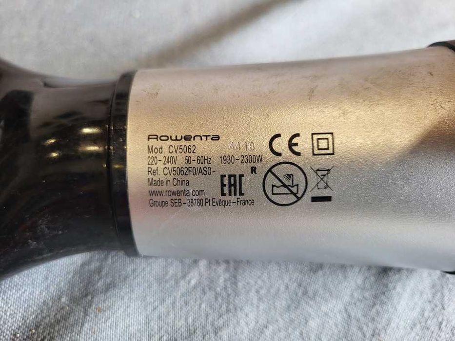 Secador de Cabelo Rowenta 2300 W