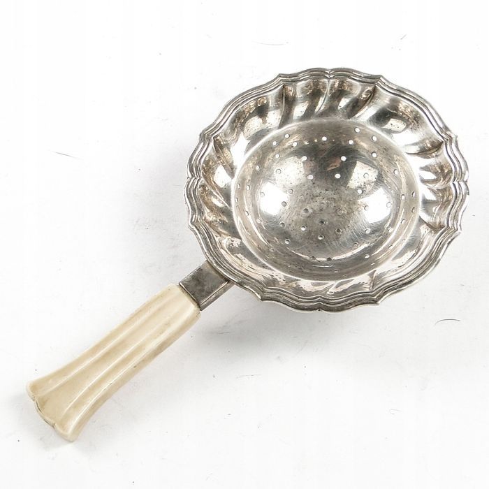 R9K ART DECO sitko/ zaparzacz do herbaty