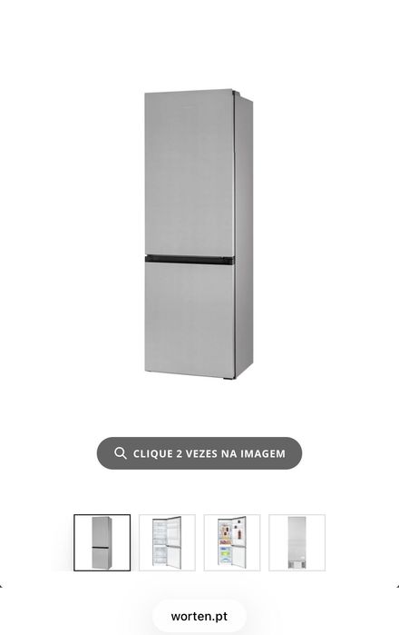 Vendo frigorífico (e congelador) Samsung RB34T600CSA na garantia