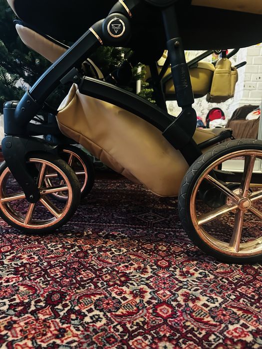 Продам візочок 2 в 1 Junama Termo Tex 02