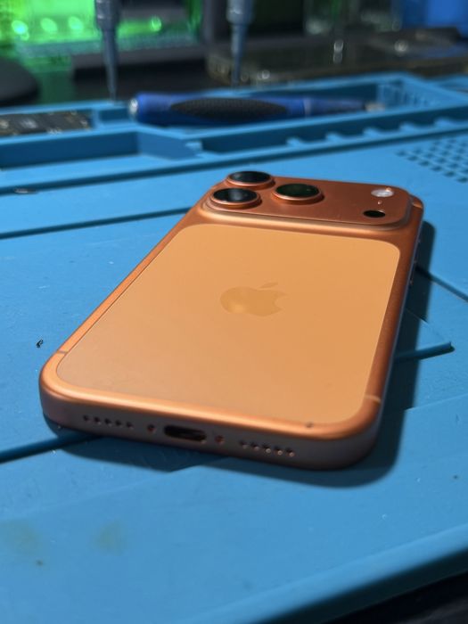 Chassi iphone 17 Pro