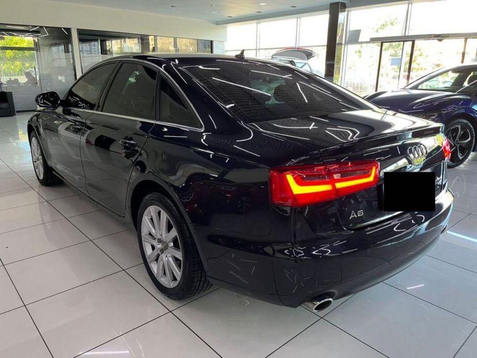 Audi A6 2014 года 3.0 TDI дизель