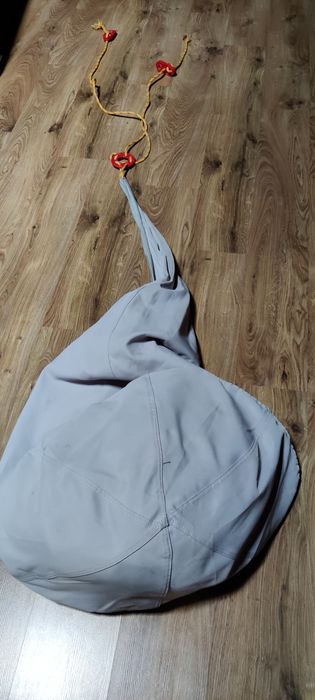 Bocianie gniazdo, hamak.