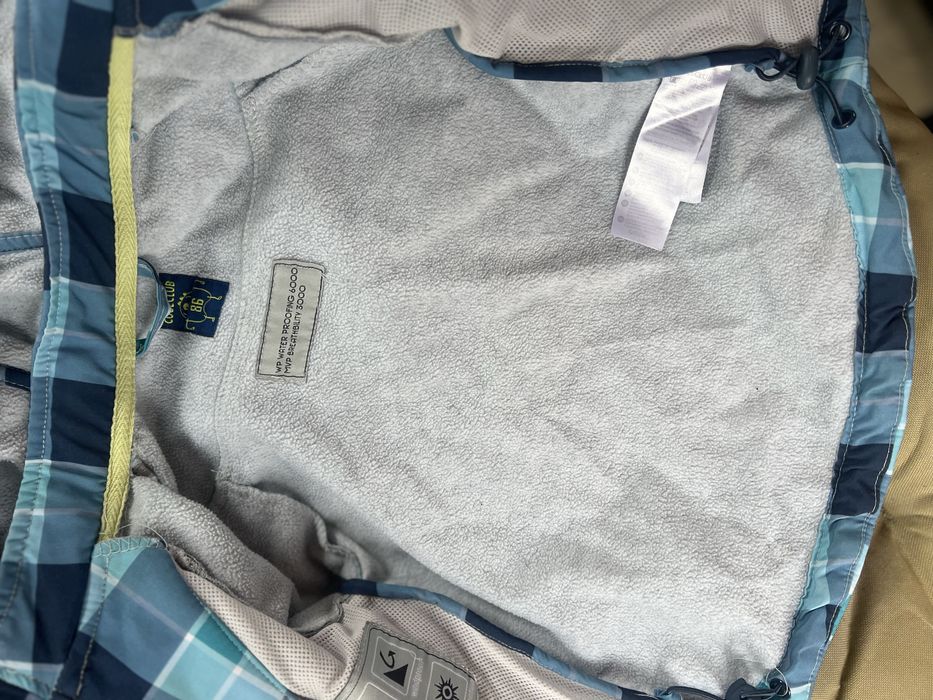 Продам куртку на хлопчика розмір 86 cool club