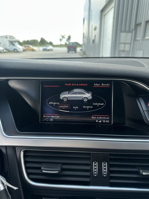 Audi A4 2.0 TDI 2012 B8.5