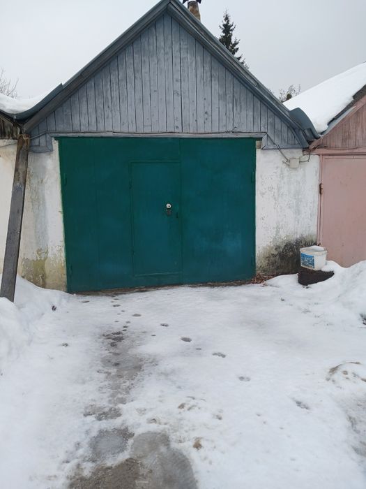 Продам гараж.сухий