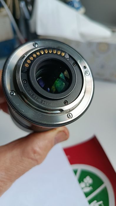 Olympus 60 macro
