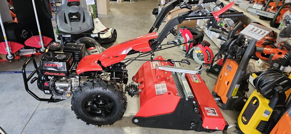 Traktor jednoosiowy Glebogryzarka separacyjna MC370 MASTERCUT  TJ