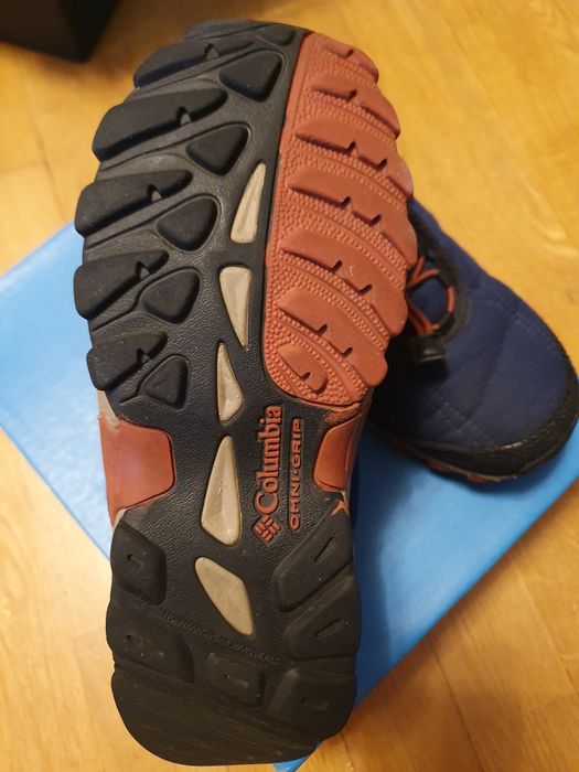 Зимові ботинки Columbia Firecamp Mid 2 WP  дитячі