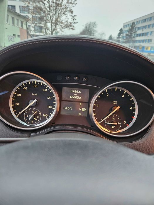 Mercedes-Benz GL 350d