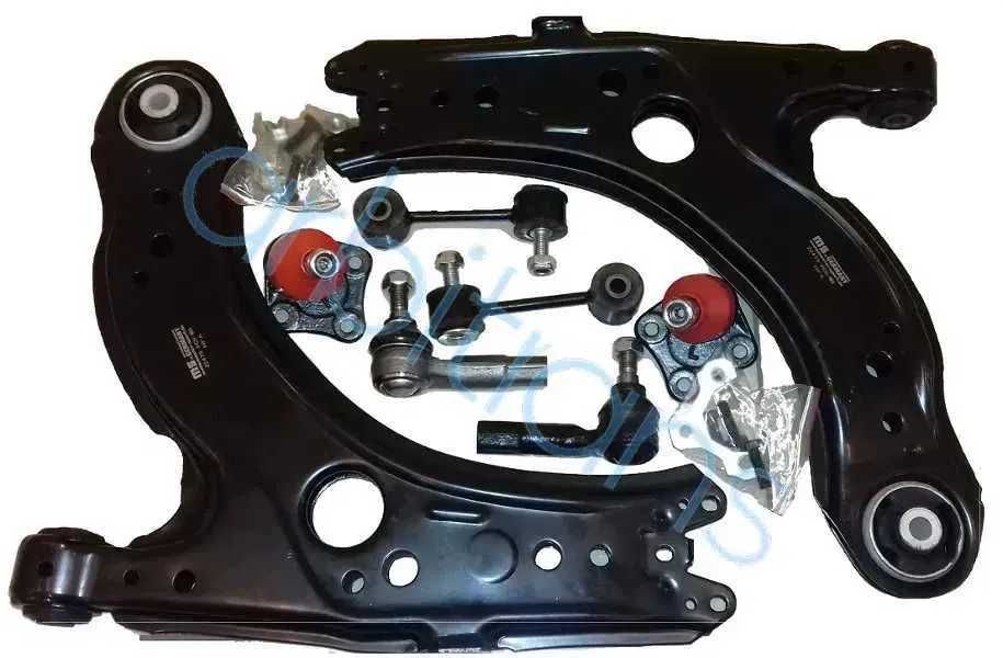 Wahacze przód Zestaw GOLF IV AUDI A3 LEON OCTAVIA