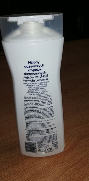 Balsam do ciała Soraya