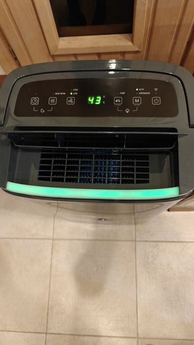 Осушитель воздуха Clarstein / DryFy Connect 40 /Опис!