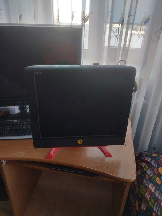 Монітор Acer Ferrari F-19 розбока: 500 грн. - Мониторы Чемеровцы