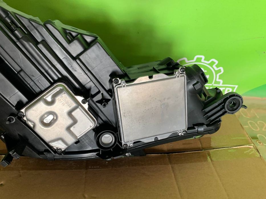 Фари Full Led Audi A4 B9 2016-2019 фара ліва права з блоками ауді а4 б