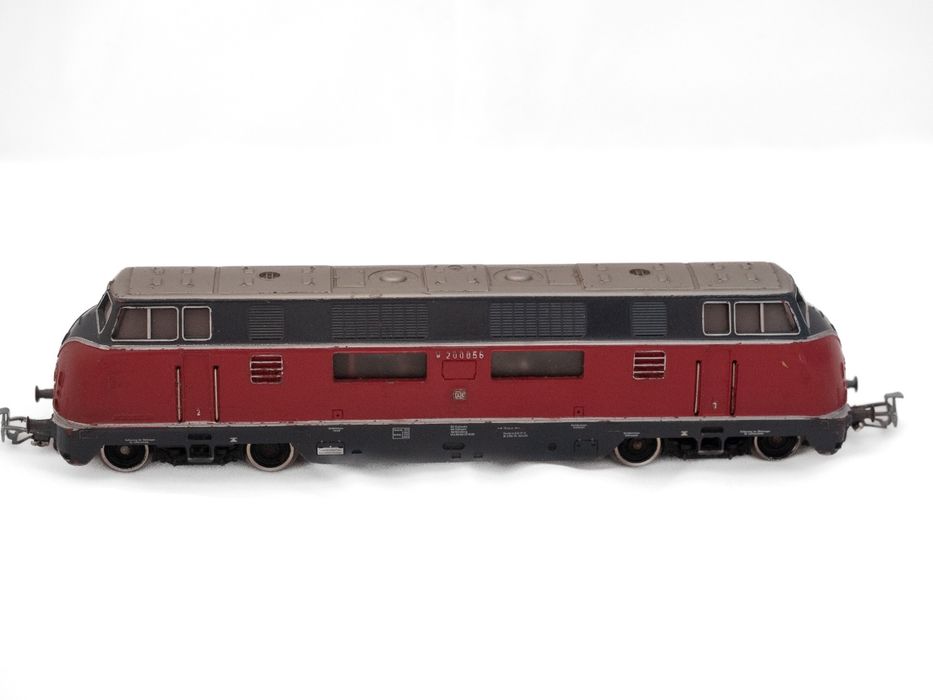 Залізниця Märklin (Marklin)
